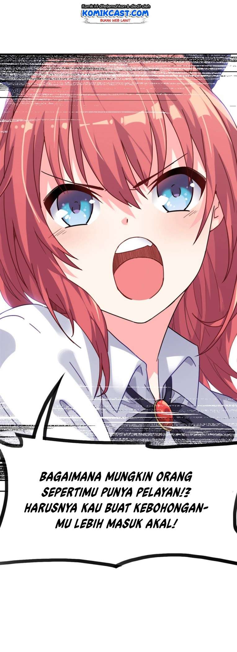 I Picked up a Demon Lord as a Maid Chapter 02 Gambar 58