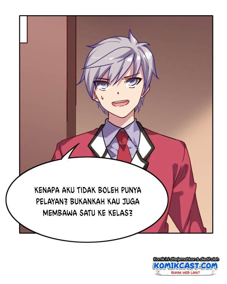 I Picked up a Demon Lord as a Maid Chapter 02 Gambar 61