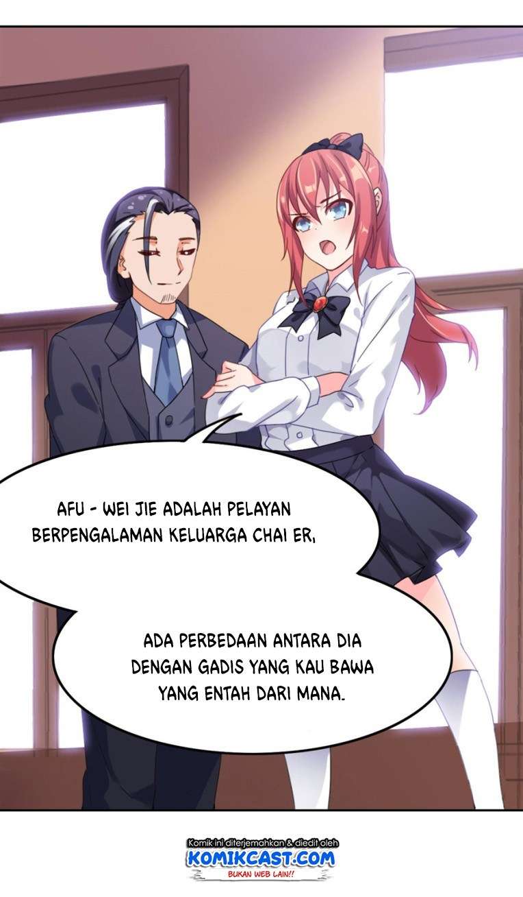 I Picked up a Demon Lord as a Maid Chapter 02 Gambar 62