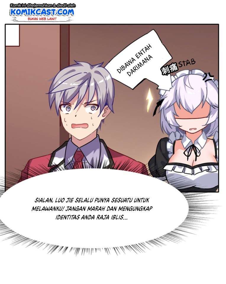 I Picked up a Demon Lord as a Maid Chapter 02 Gambar 63