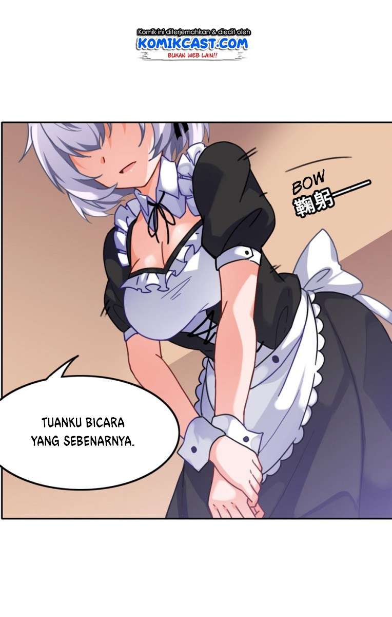 I Picked up a Demon Lord as a Maid Chapter 02 Gambar 65