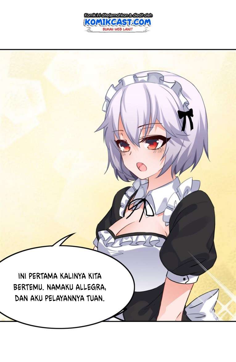 I Picked up a Demon Lord as a Maid Chapter 02 Gambar 66