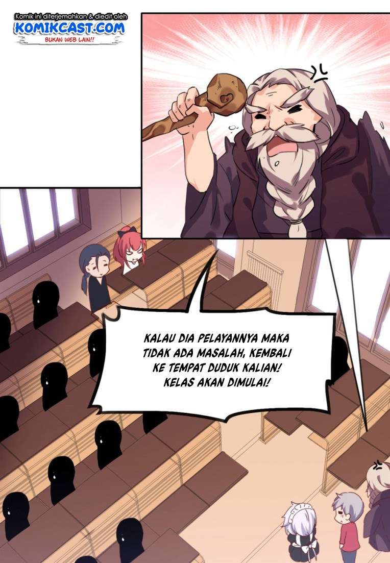 I Picked up a Demon Lord as a Maid Chapter 02 Gambar 68