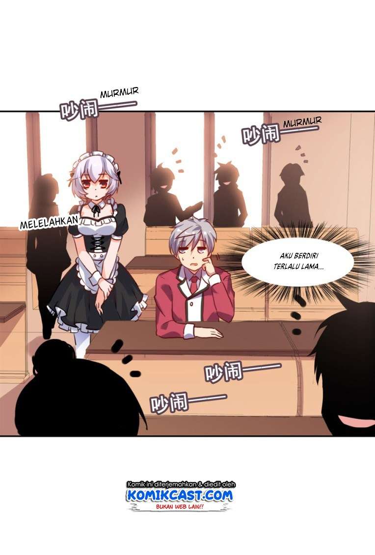 I Picked up a Demon Lord as a Maid Chapter 02 Gambar 71