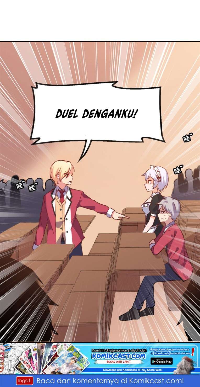 I Picked up a Demon Lord as a Maid Chapter 02 Gambar 78
