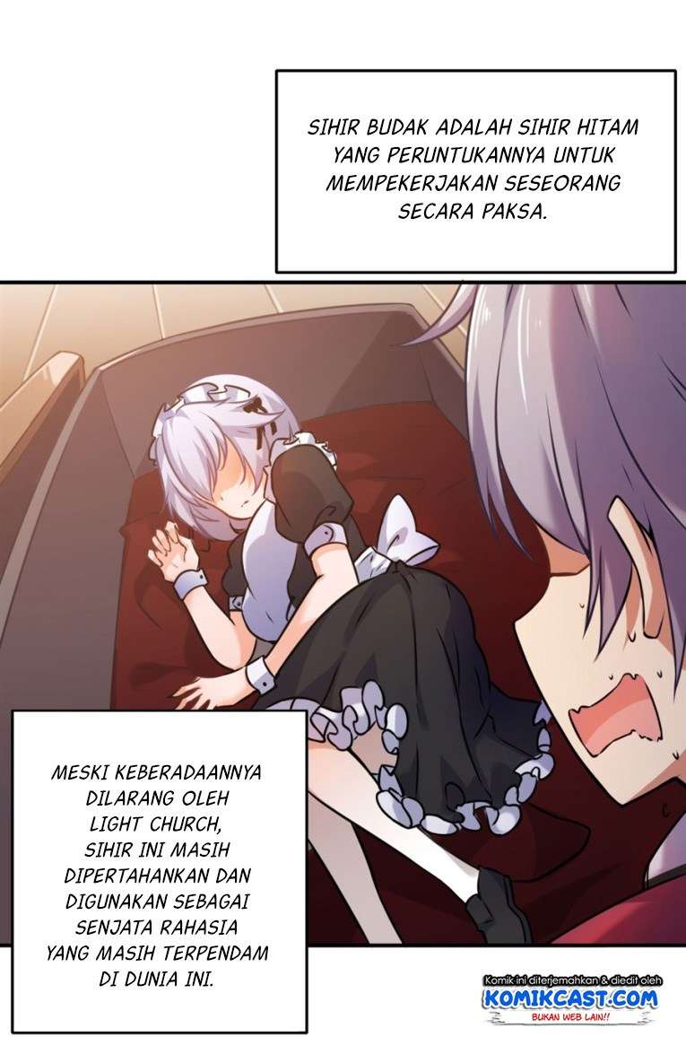 I Picked up a Demon Lord as a Maid Chapter 1 Gambar 3