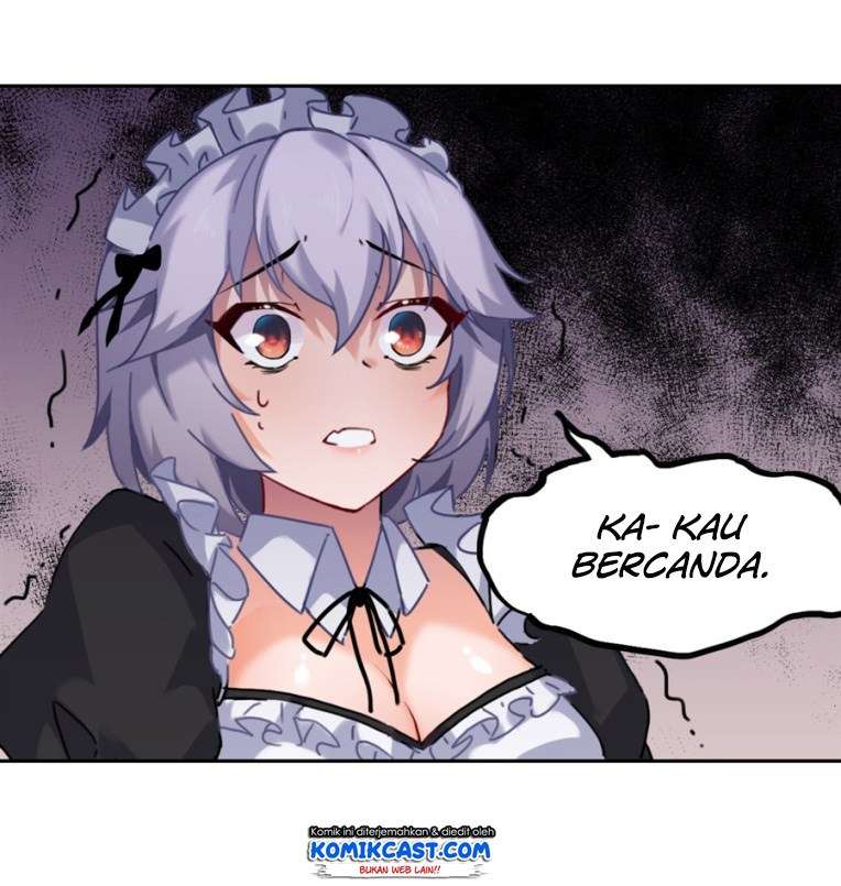 I Picked up a Demon Lord as a Maid Chapter 1 Gambar 30