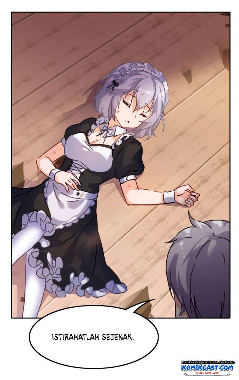 I Picked up a Demon Lord as a Maid Chapter 1 Gambar 37