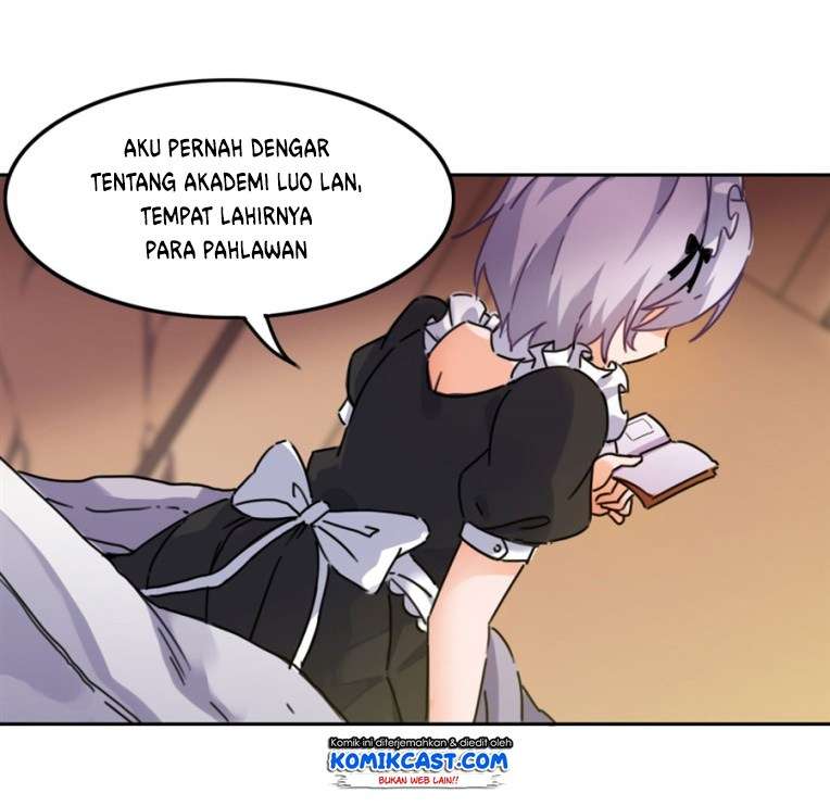 I Picked up a Demon Lord as a Maid Chapter 1 Gambar 44