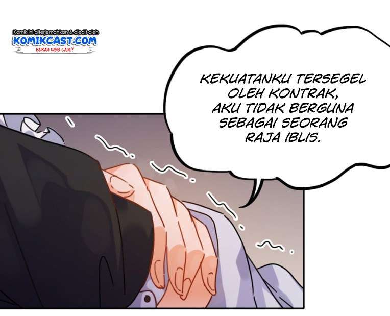 I Picked up a Demon Lord as a Maid Chapter 1 Gambar 48