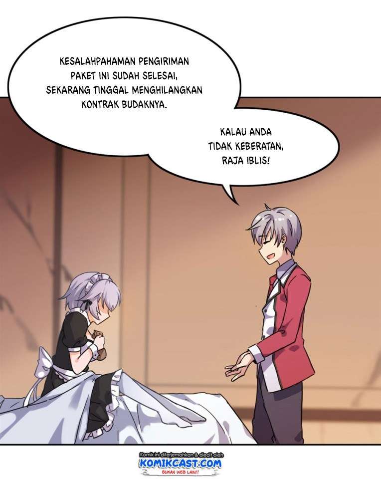 I Picked up a Demon Lord as a Maid Chapter 1 Gambar 67