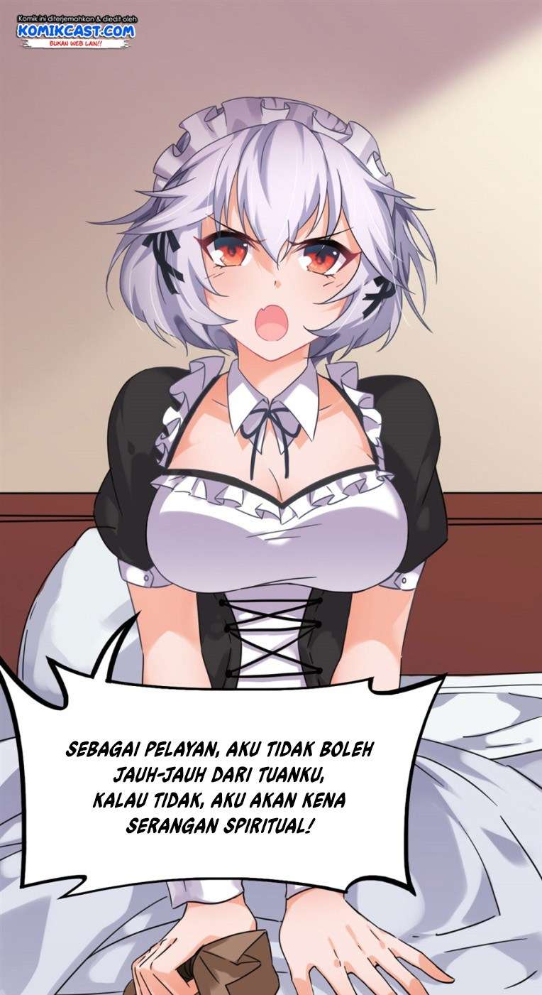 I Picked up a Demon Lord as a Maid Chapter 1 Gambar 69