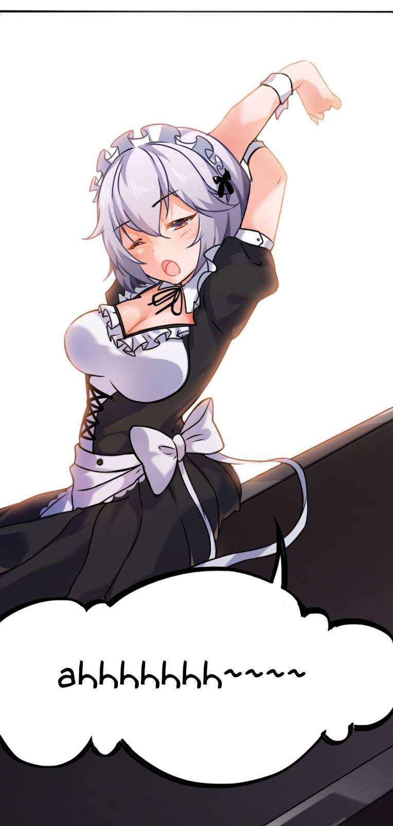 I Picked up a Demon Lord as a Maid Chapter 1 Gambar 8