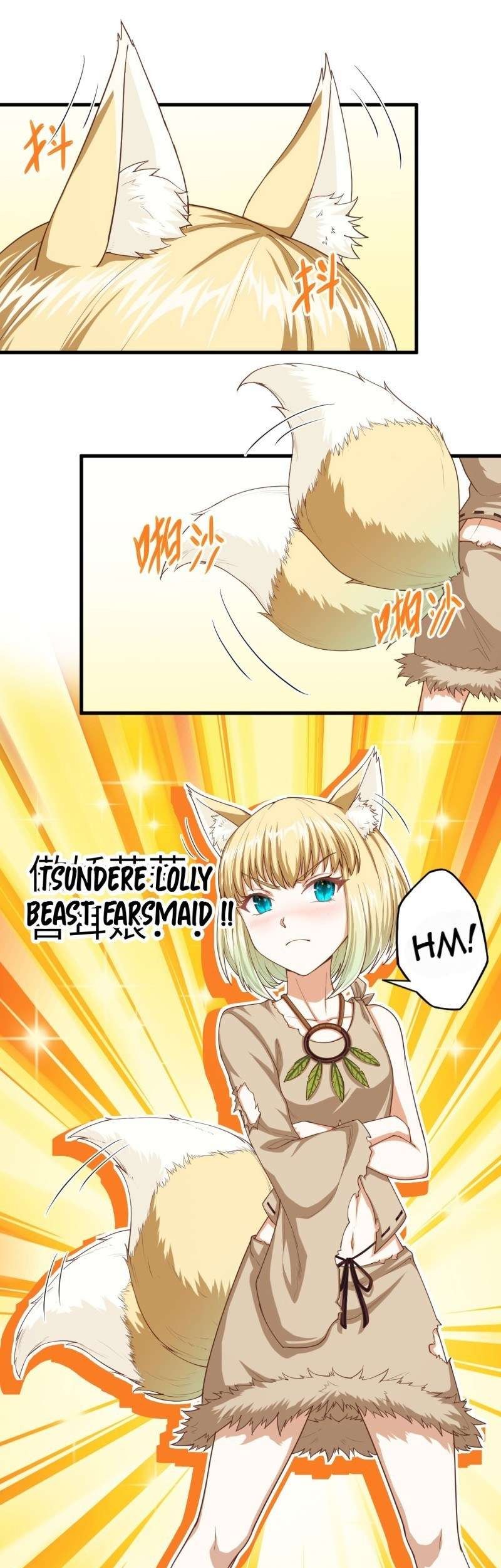 To Be The Castellan King Chapter 18 Gambar 27