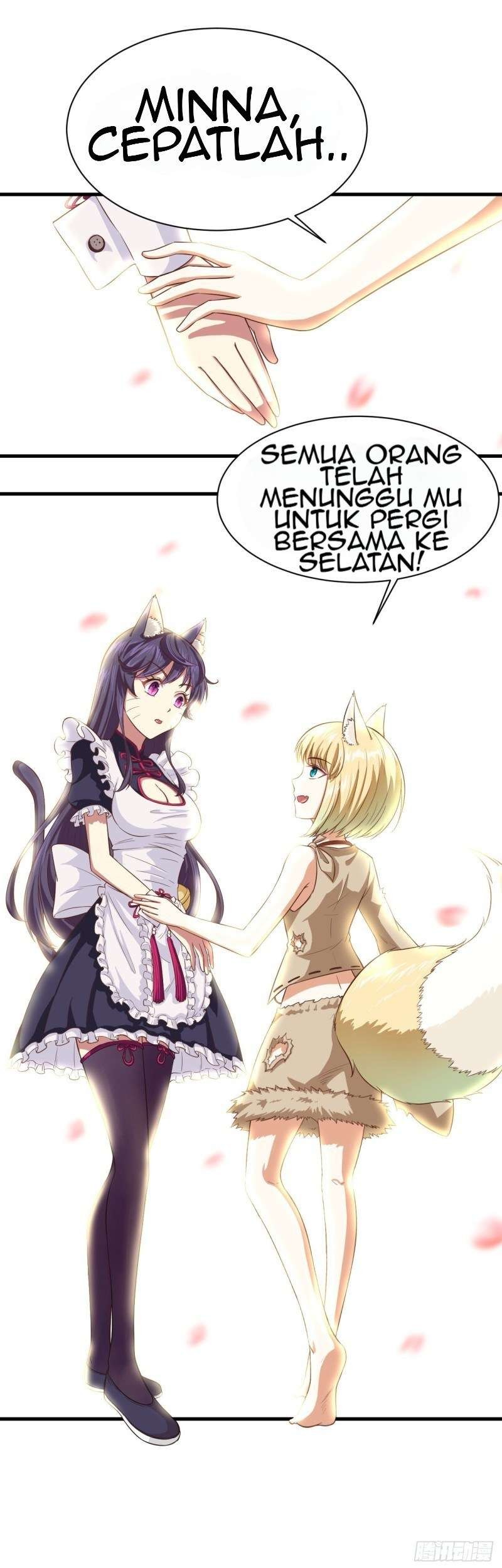 To Be The Castellan King Chapter 18 Gambar 32