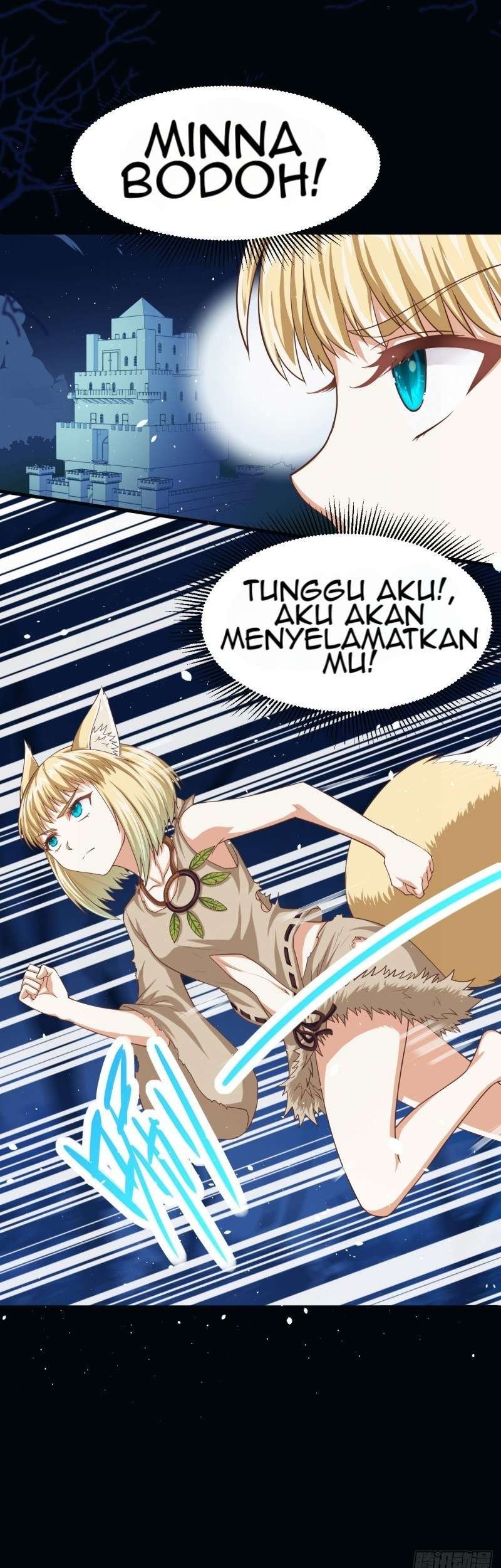 To Be The Castellan King Chapter 17 Gambar 23