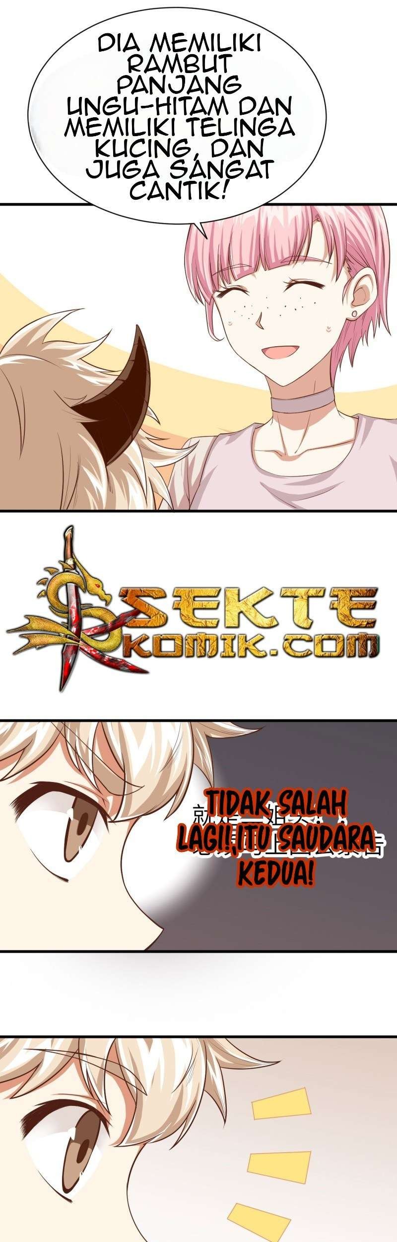 To Be The Castellan King Chapter 17 Gambar 4