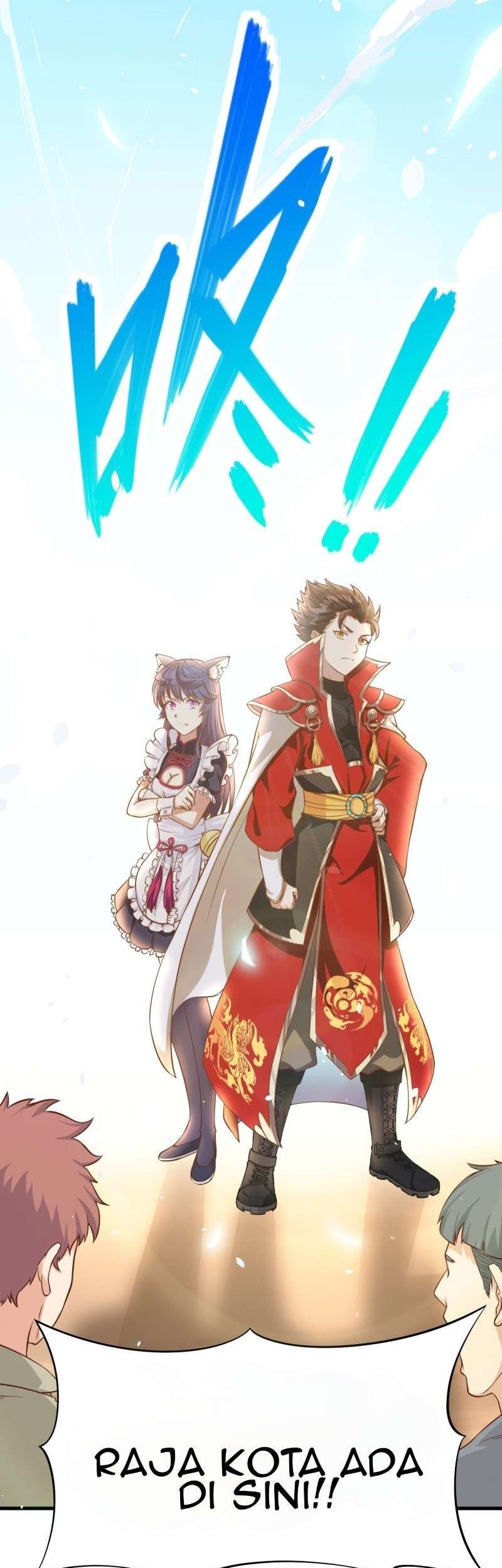 To Be The Castellan King Chapter 13 Gambar 18