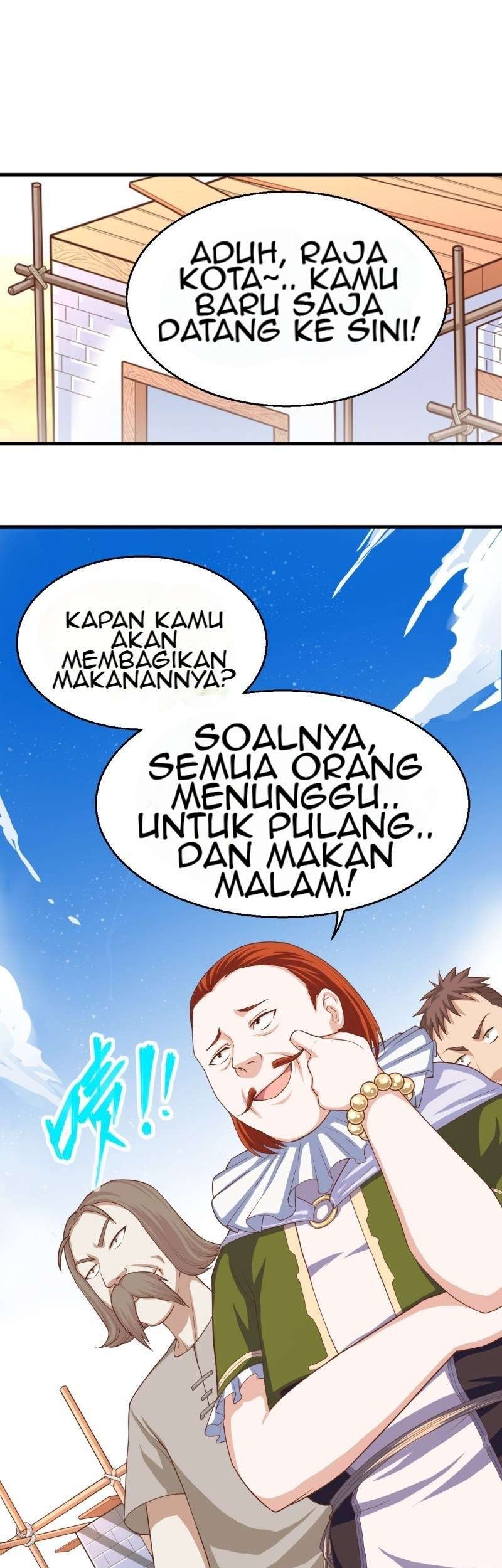 To Be The Castellan King Chapter 13 Gambar 25