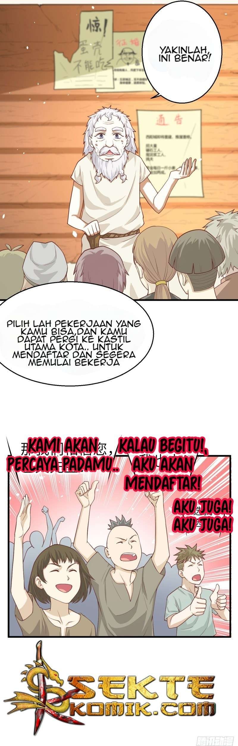 To Be The Castellan King Chapter 12 Gambar 10