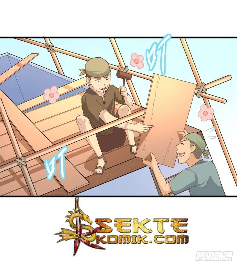 To Be The Castellan King Chapter 12 Gambar 14