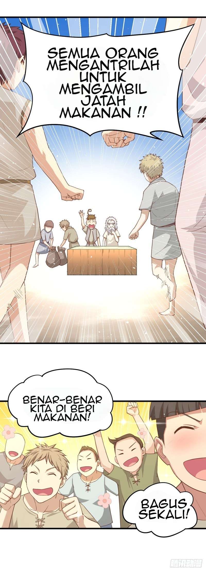 To Be The Castellan King Chapter 12 Gambar 15