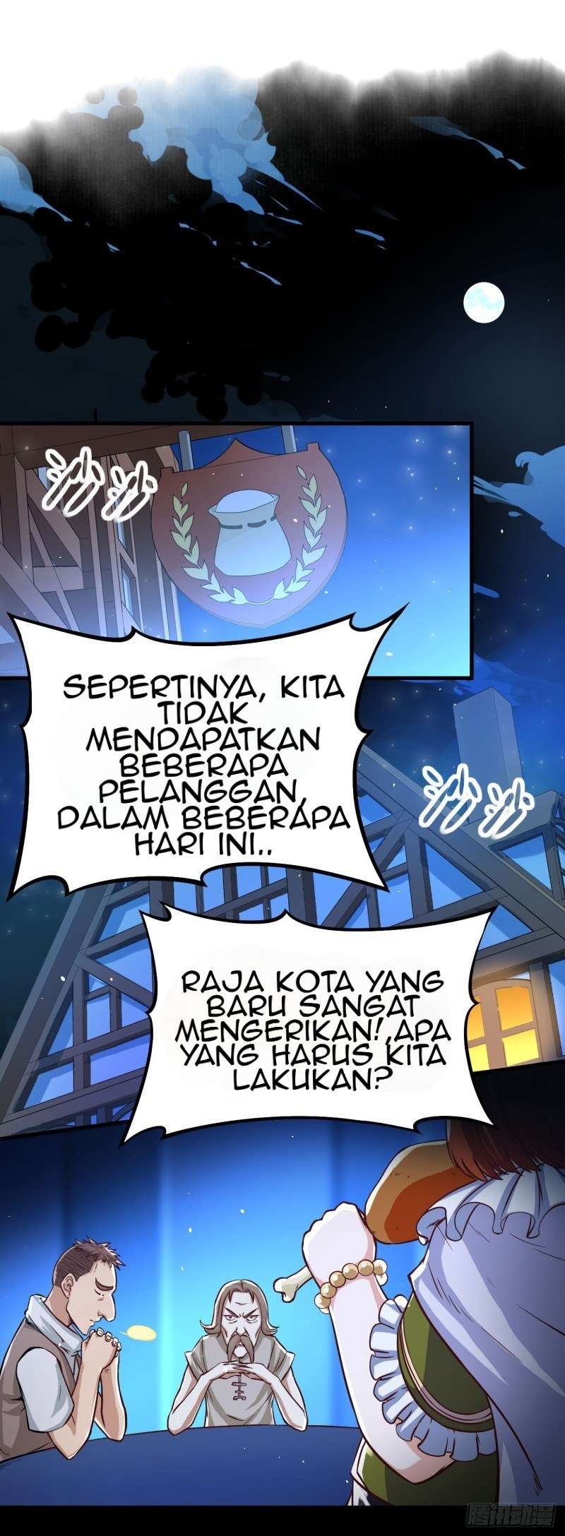 To Be The Castellan King Chapter 12 Gambar 16