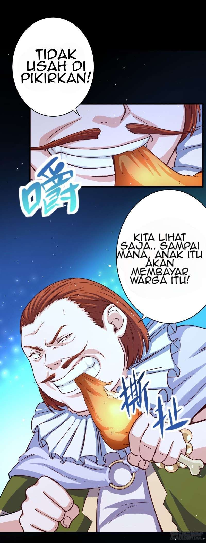To Be The Castellan King Chapter 12 Gambar 17