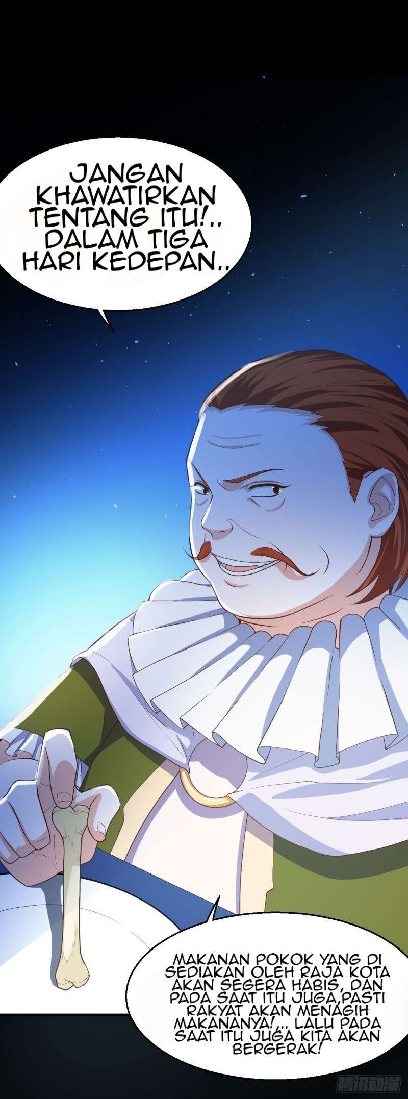To Be The Castellan King Chapter 12 Gambar 22