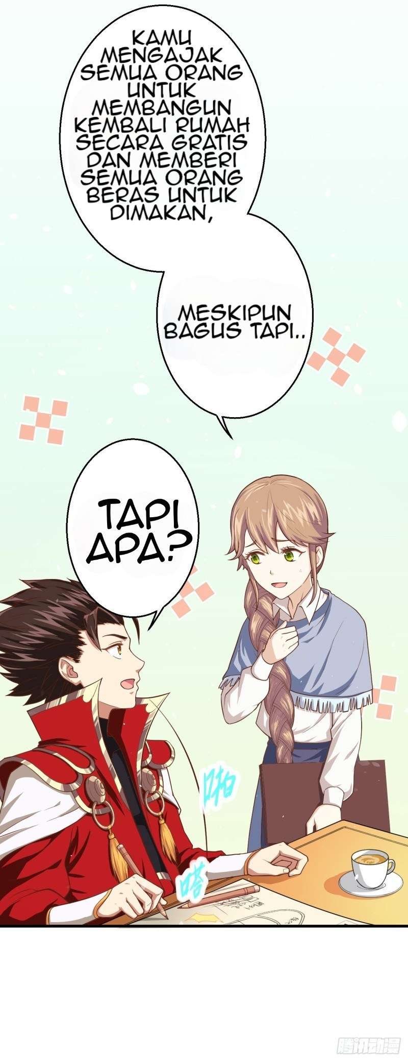 To Be The Castellan King Chapter 12 Gambar 26