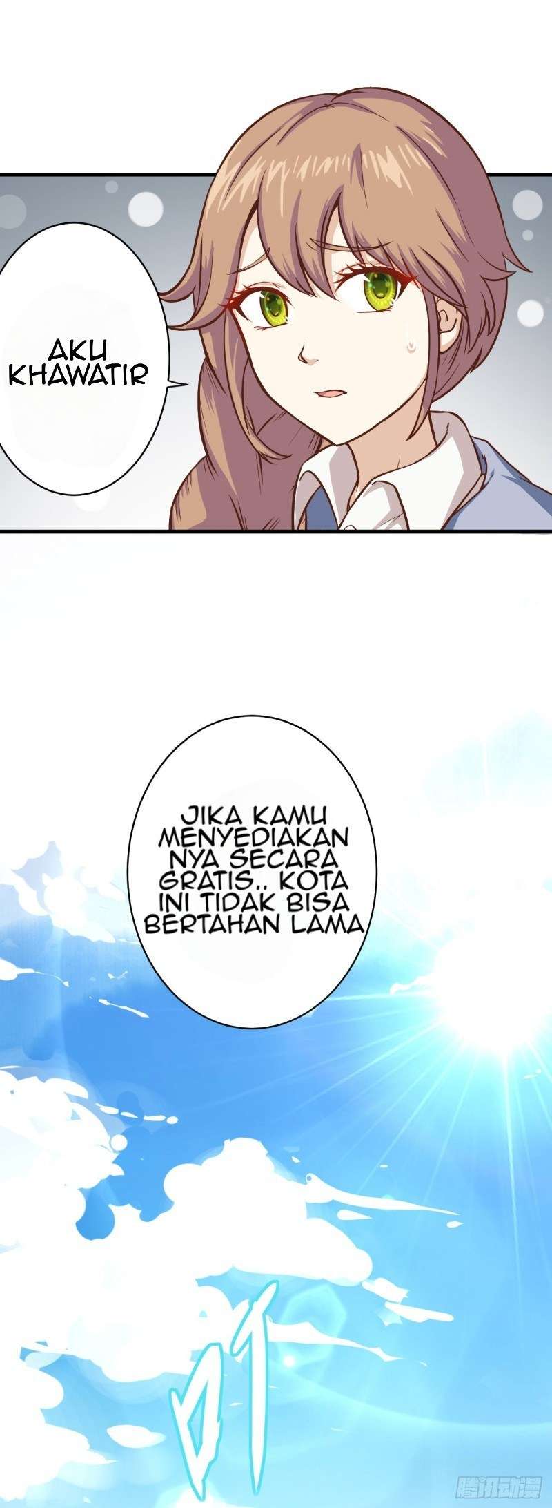 To Be The Castellan King Chapter 12 Gambar 27