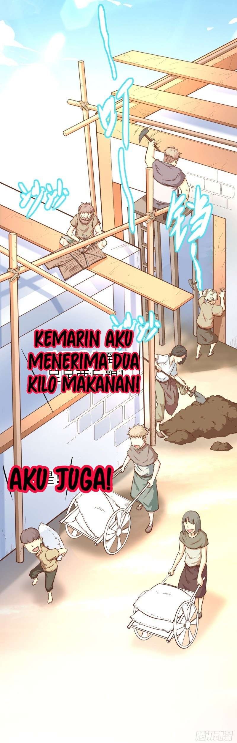 To Be The Castellan King Chapter 12 Gambar 28