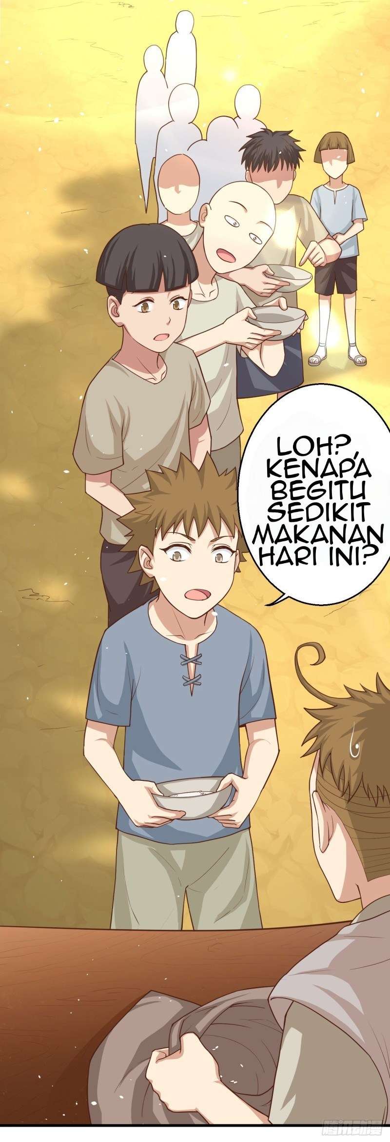 To Be The Castellan King Chapter 12 Gambar 31
