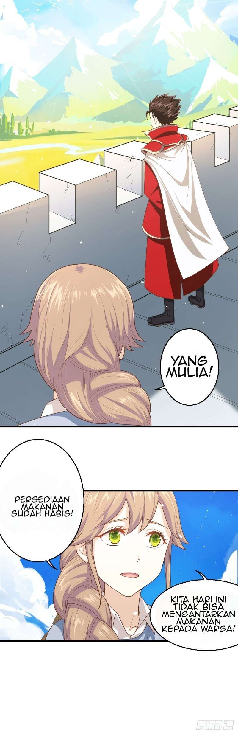 To Be The Castellan King Chapter 12 Gambar 34