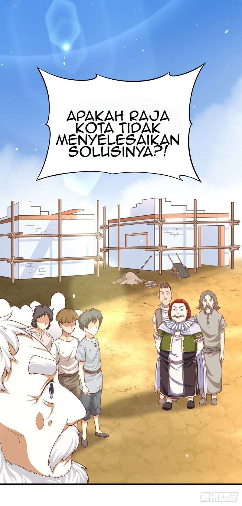 To Be The Castellan King Chapter 12 Gambar 37