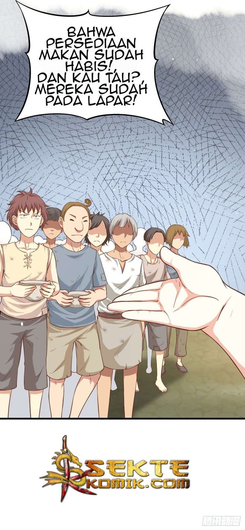 To Be The Castellan King Chapter 12 Gambar 39