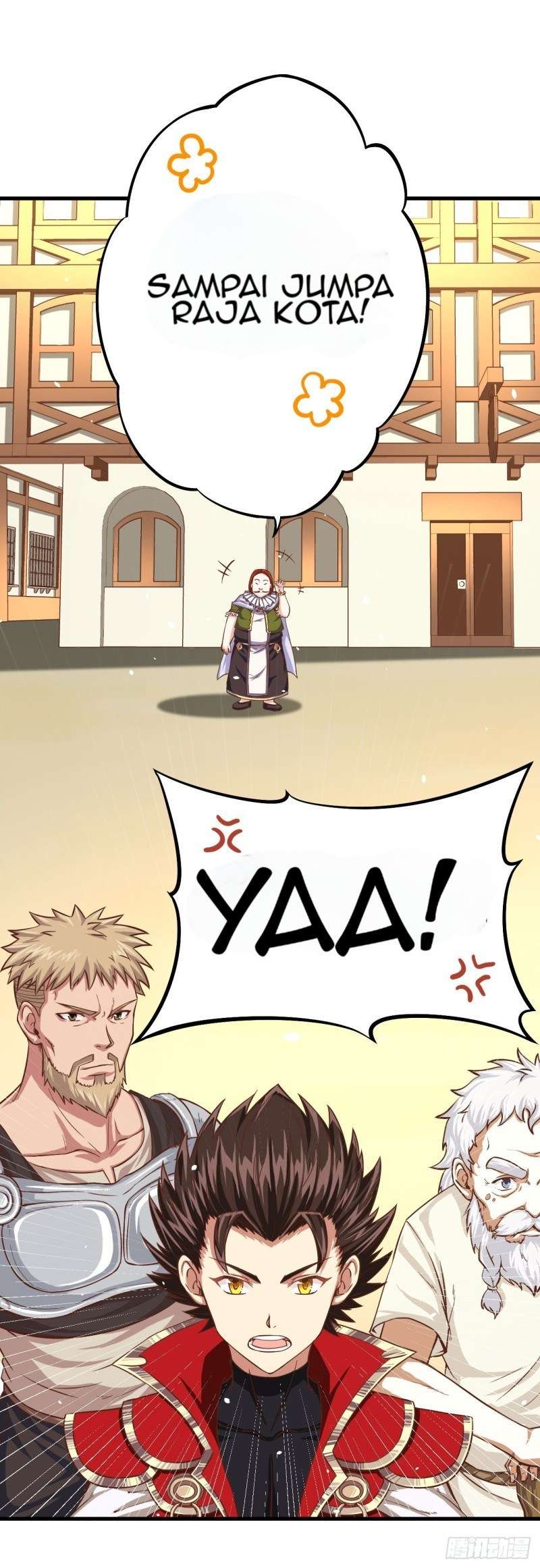 To Be The Castellan King Chapter 12 Gambar 4