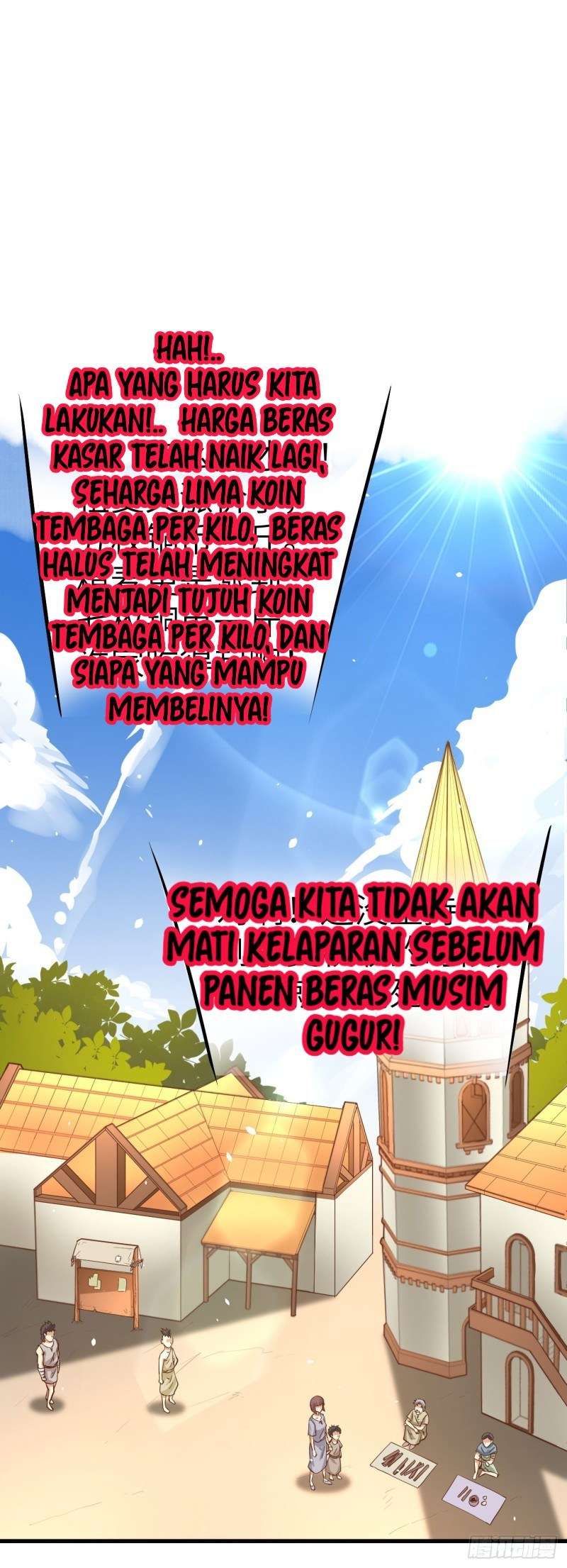 To Be The Castellan King Chapter 12 Gambar 5