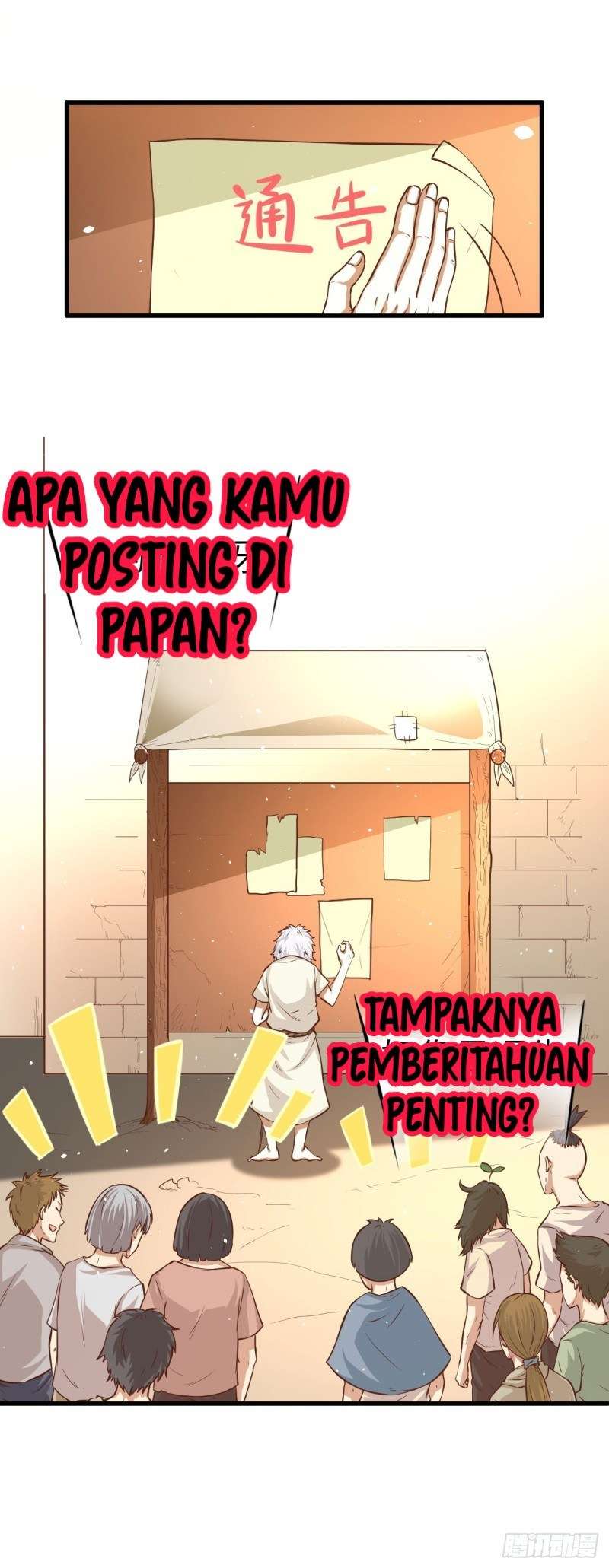 To Be The Castellan King Chapter 12 Gambar 7