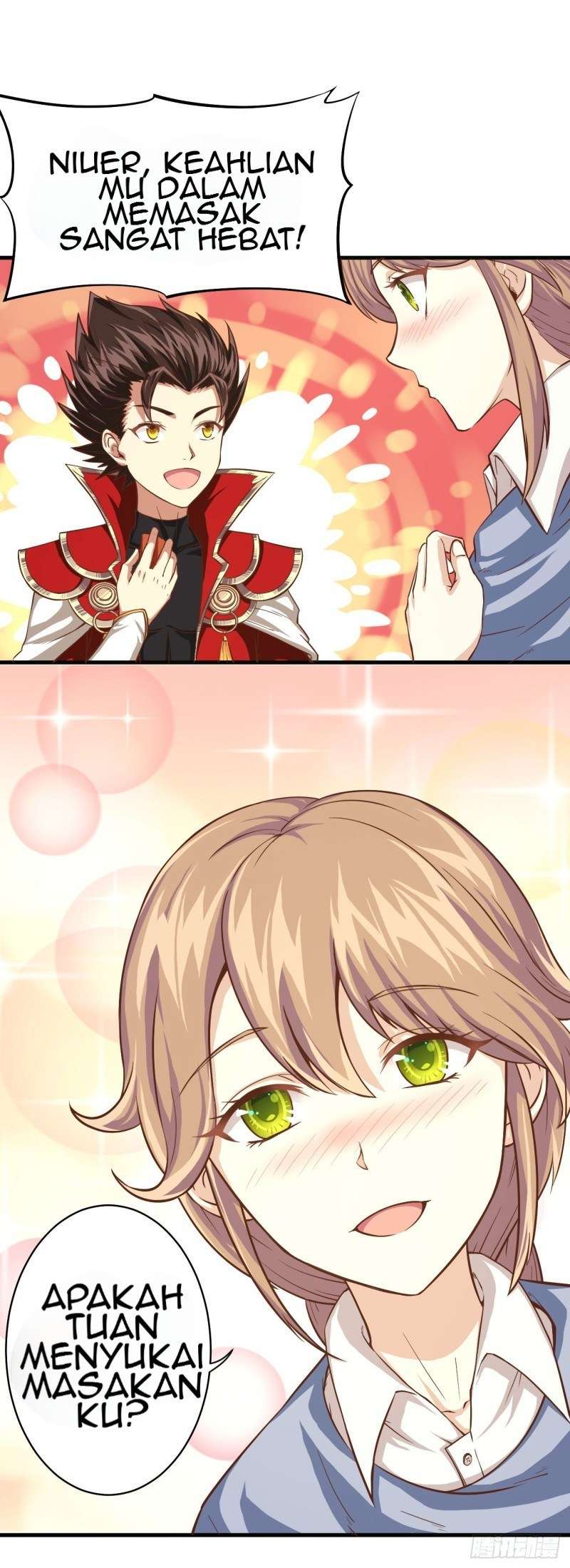 To Be The Castellan King Chapter 11 Gambar 16