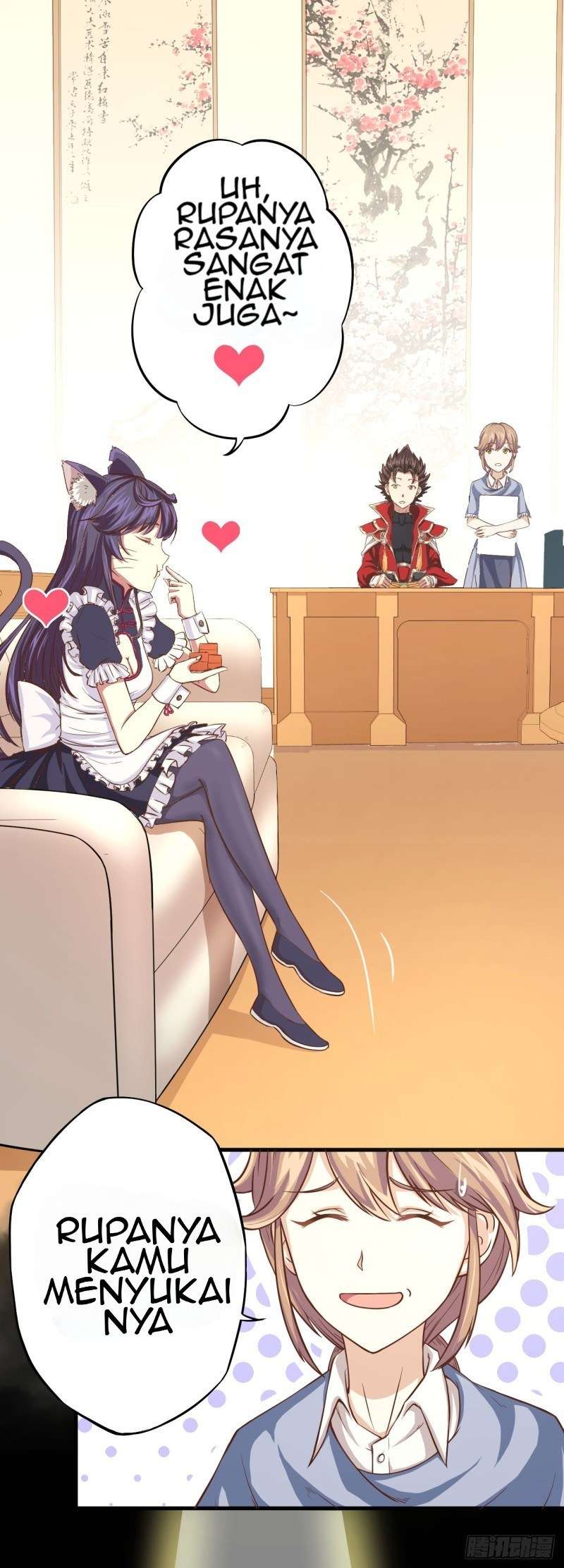 To Be The Castellan King Chapter 11 Gambar 18