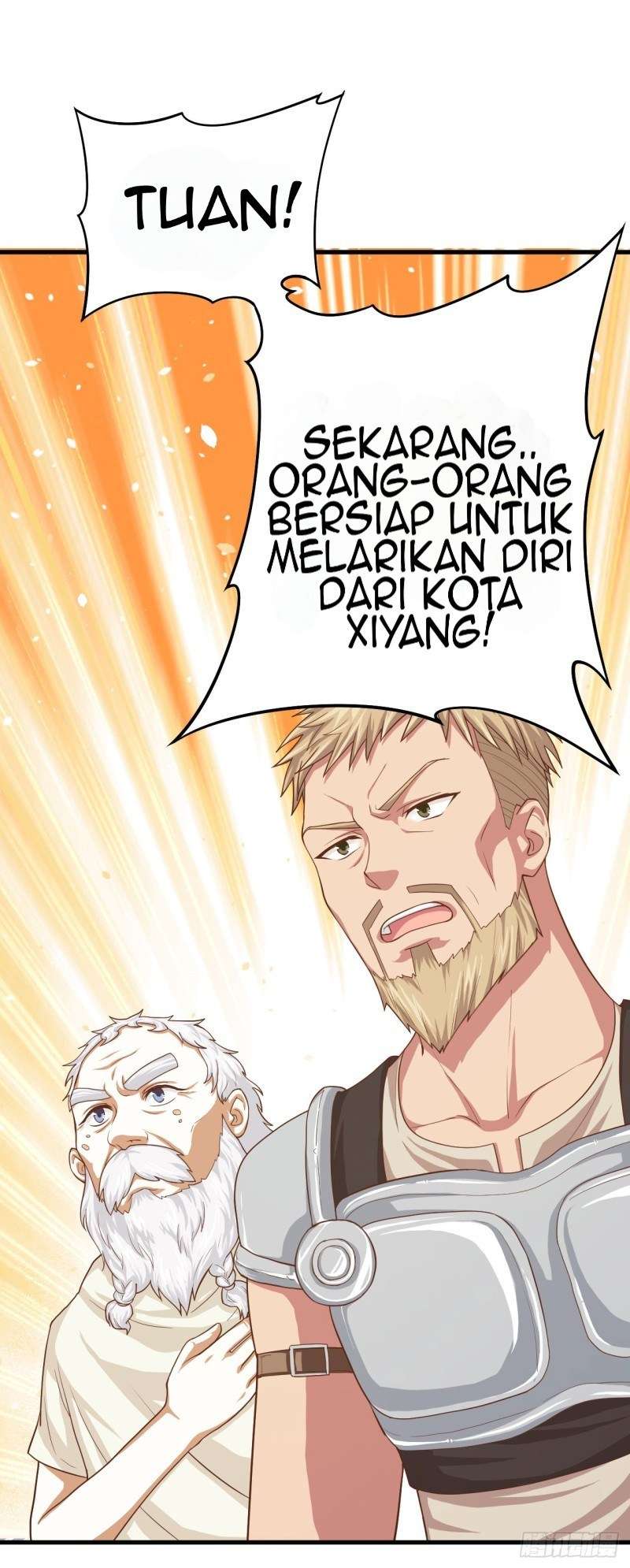 To Be The Castellan King Chapter 11 Gambar 21