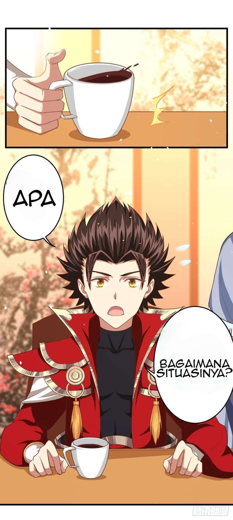 To Be The Castellan King Chapter 11 Gambar 23