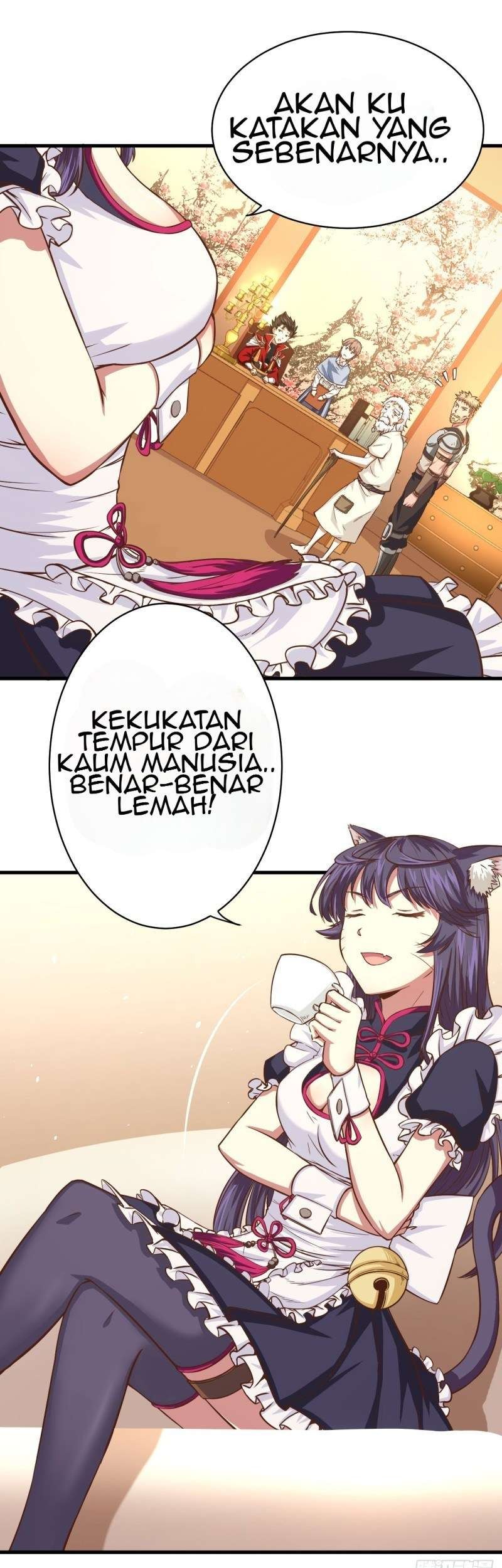 To Be The Castellan King Chapter 11 Gambar 27