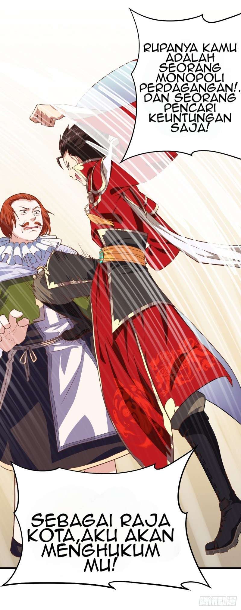 To Be The Castellan King Chapter 11 Gambar 36