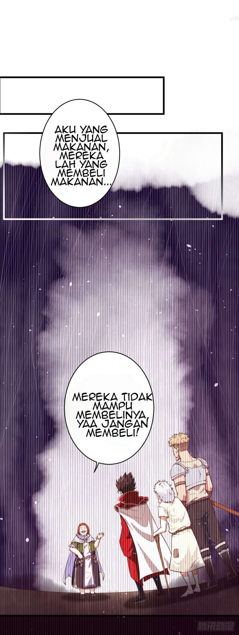 To Be The Castellan King Chapter 11 Gambar 38