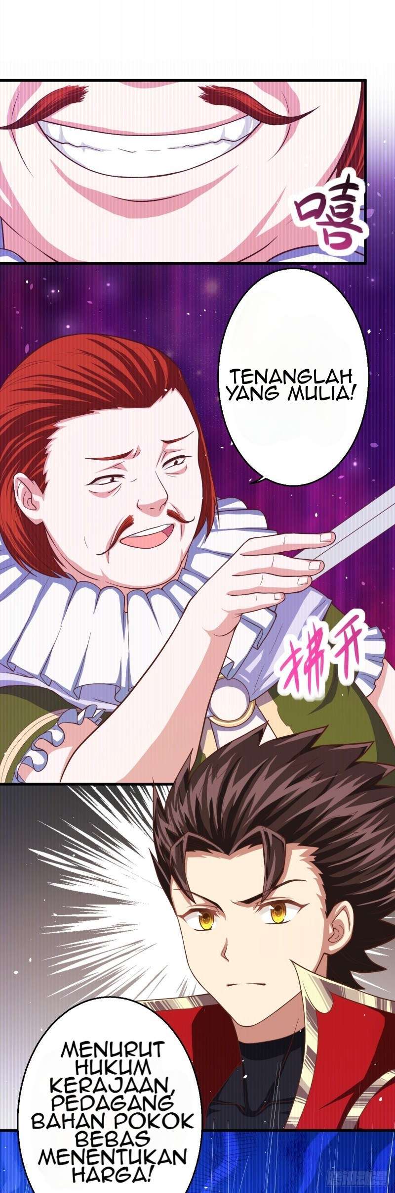 To Be The Castellan King Chapter 11 Gambar 45