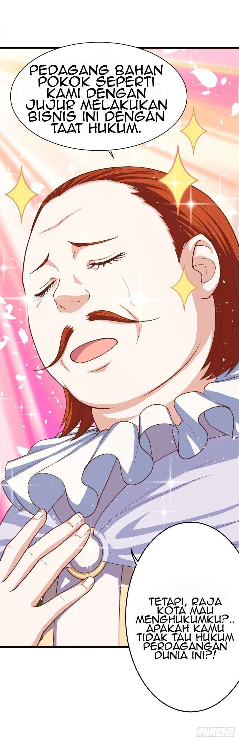 To Be The Castellan King Chapter 11 Gambar 48