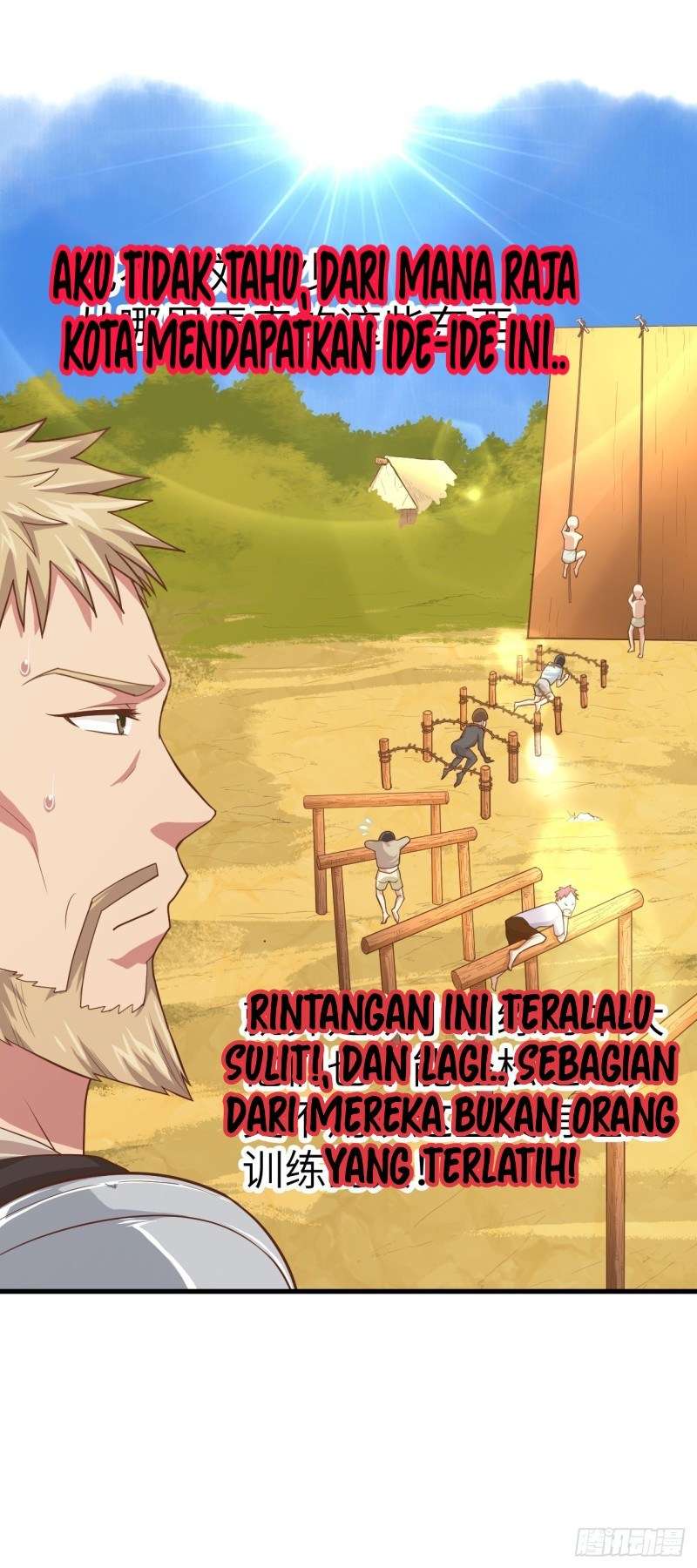 To Be The Castellan King Chapter 11 Gambar 9