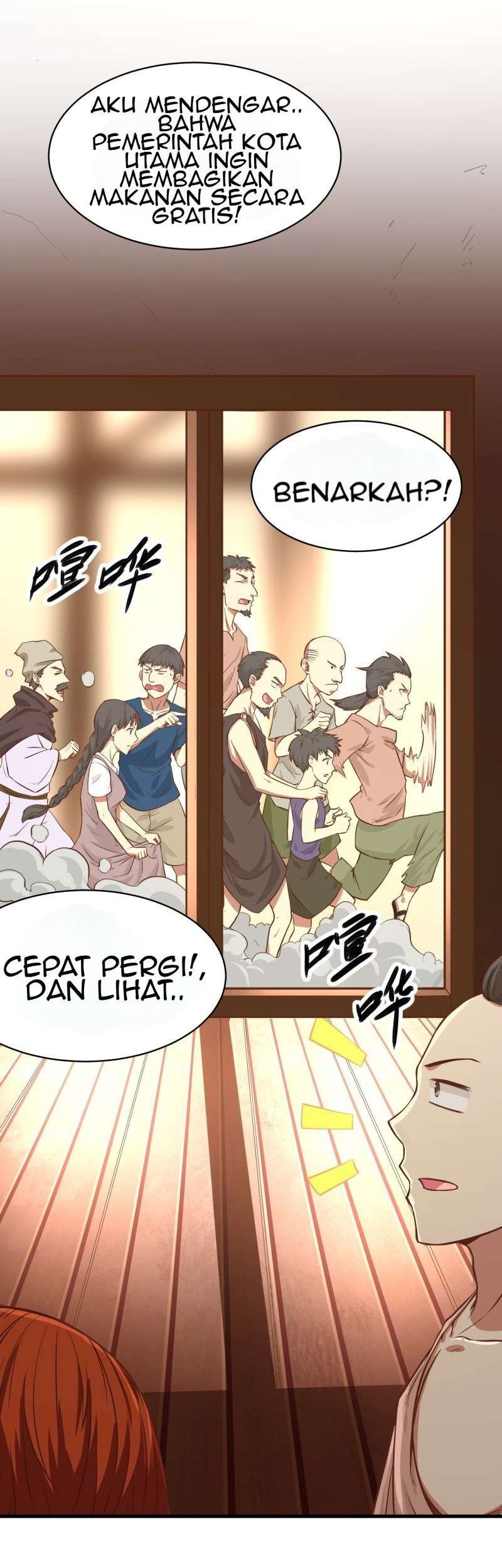 To Be The Castellan King Chapter 09 Gambar 30